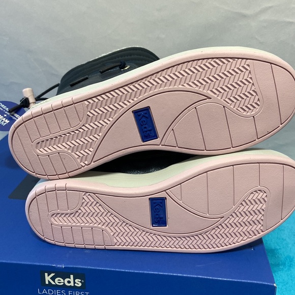 Keds Tally Point WF61199 Sneaker Boot - Picture 4 of 6
